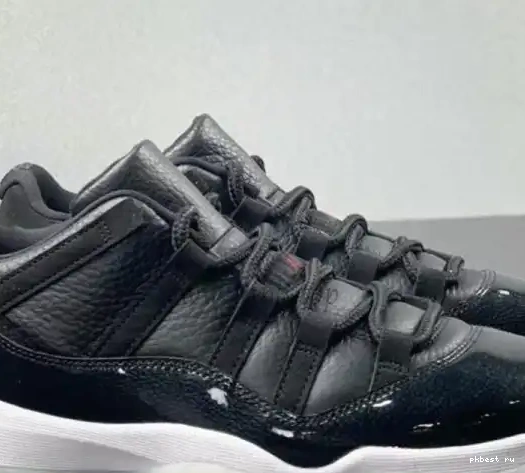 pairs Nike Jordan 11 “Emerald” Air Low 0527